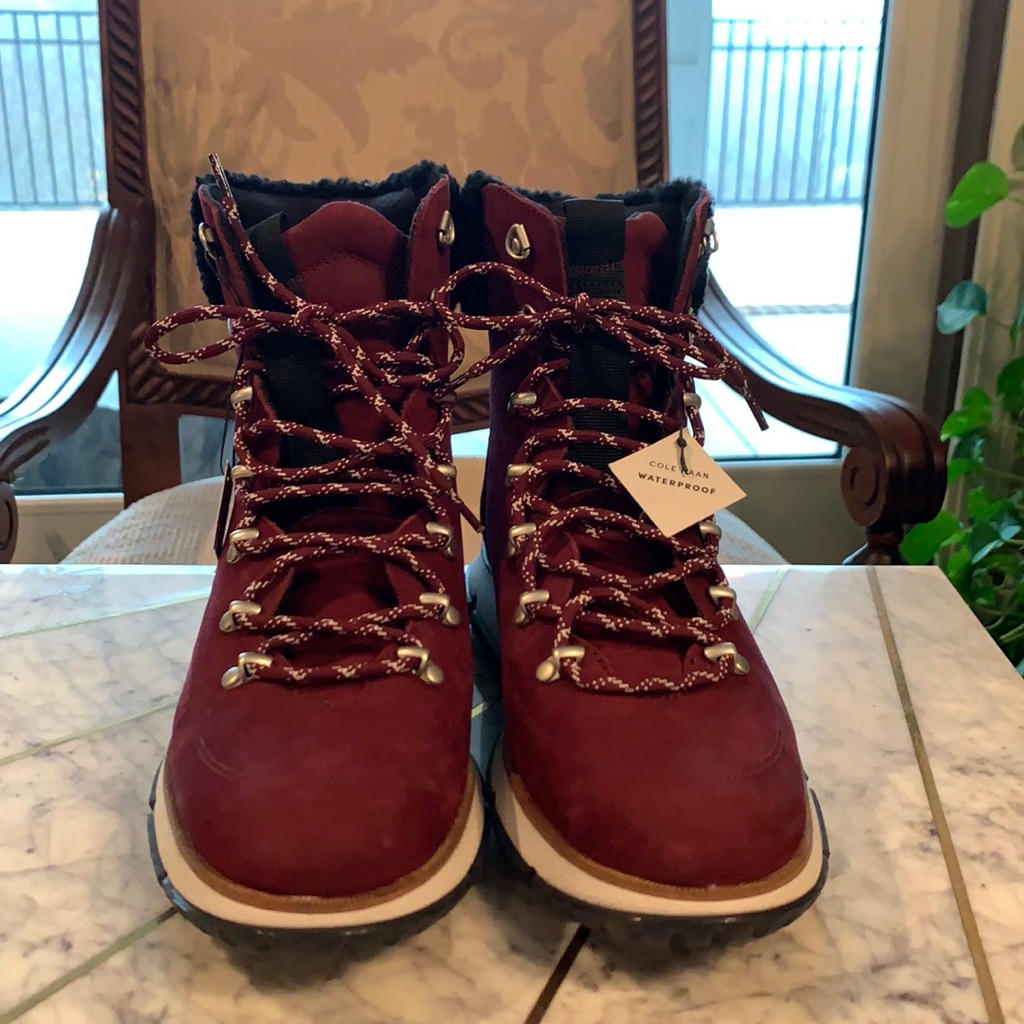 Brand New Womens Cole Haan Boots
